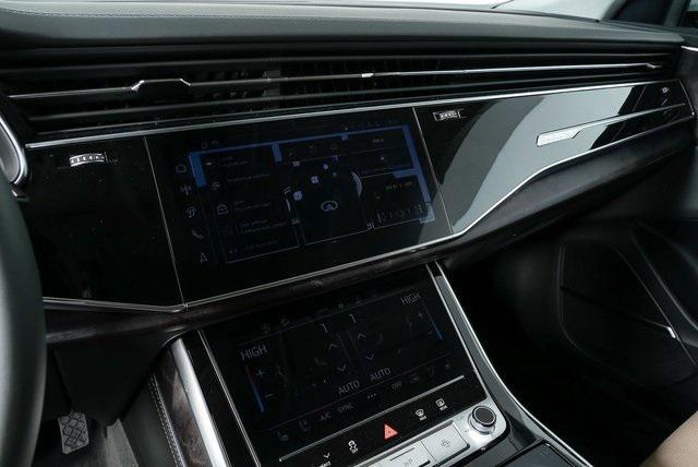 new 2026 Audi Q8 car, priced at $95,933