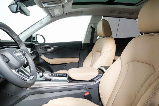 new 2026 Audi Q8 car, priced at $95,933