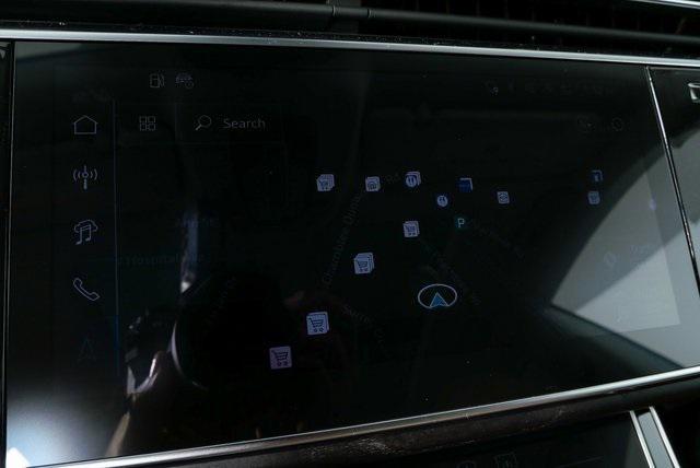 new 2026 Audi Q8 car, priced at $95,933