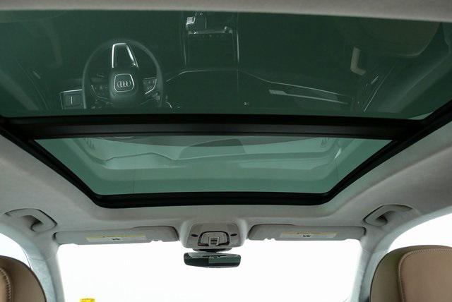 new 2026 Audi Q8 car, priced at $95,933