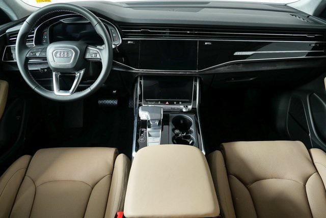 new 2026 Audi Q8 car, priced at $95,933