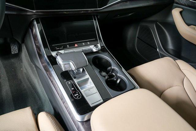 new 2026 Audi Q8 car, priced at $95,933