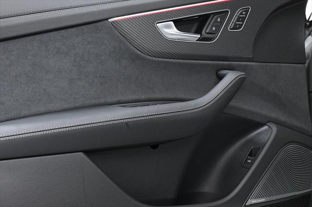 new 2024 Audi RS Q8 car, priced at $140,185