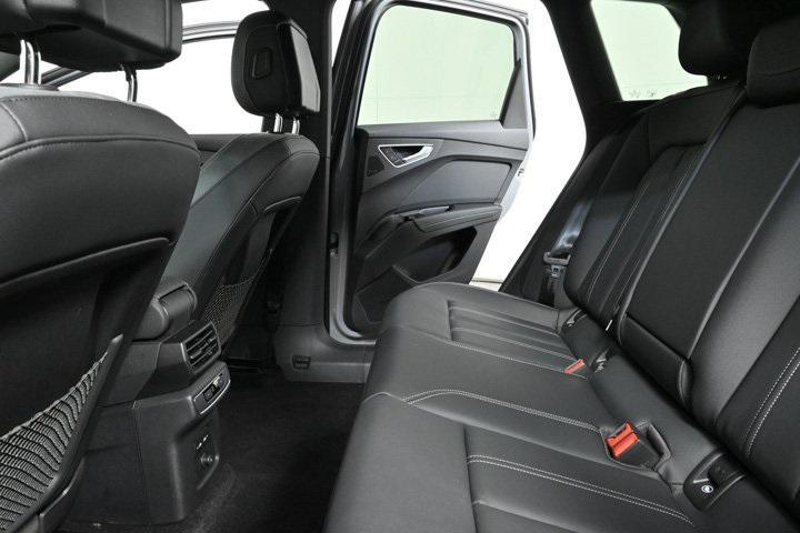 new 2025 Audi Q4 e-tron car, priced at $61,351