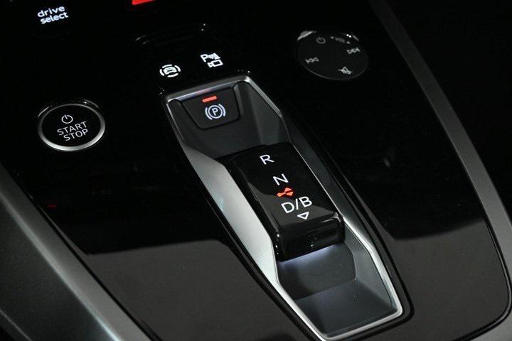 new 2025 Audi Q4 e-tron car, priced at $61,351