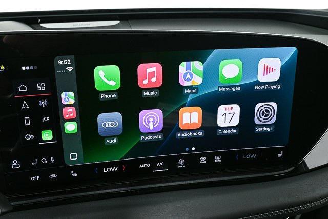 new 2025 Audi A6 car, priced at $69,336