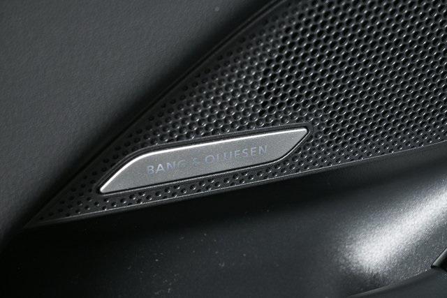 new 2025 Audi A6 car, priced at $69,336