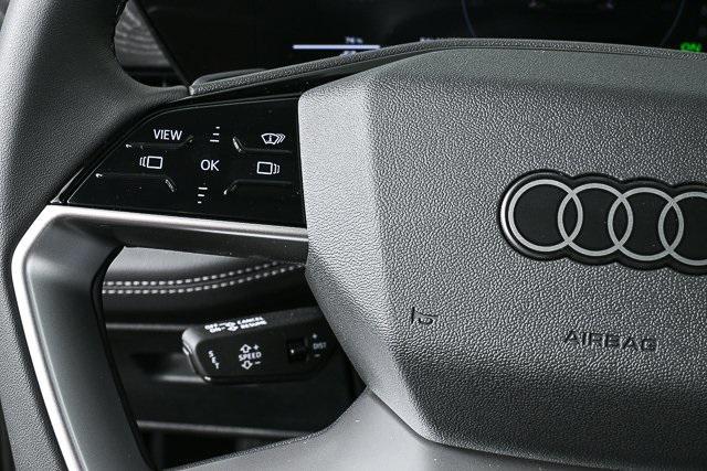new 2025 Audi A6 car, priced at $69,336
