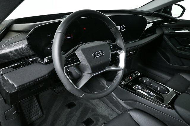 new 2025 Audi A6 car, priced at $69,336