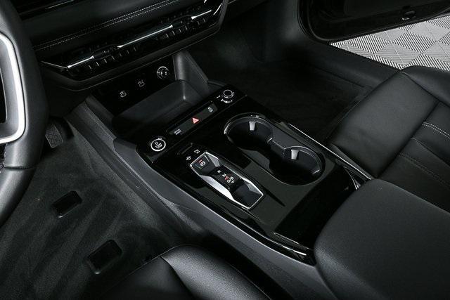 new 2025 Audi A6 car, priced at $69,336