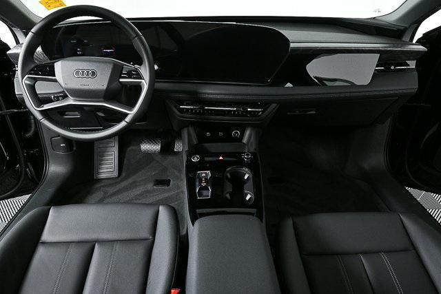 new 2025 Audi A6 car, priced at $69,336