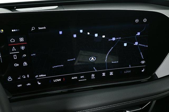 new 2025 Audi A6 car, priced at $69,336