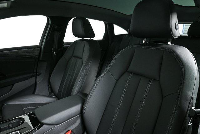 new 2025 Audi A6 car, priced at $69,336
