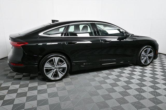 new 2025 Audi A6 car, priced at $69,336