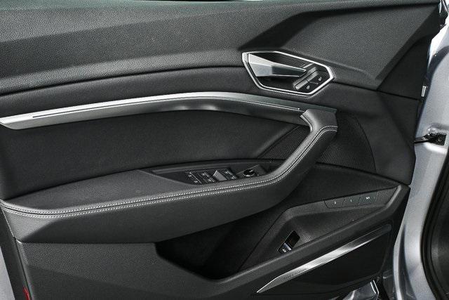 used 2022 Audi e-tron Sportback car, priced at $34,995