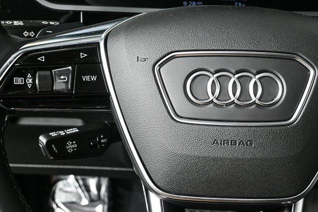 used 2022 Audi e-tron Sportback car, priced at $34,995
