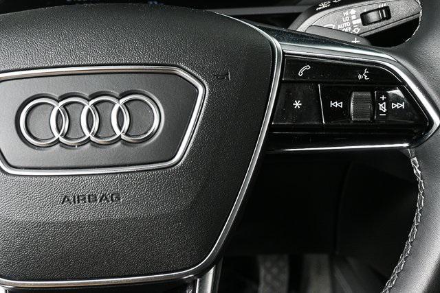 used 2022 Audi e-tron Sportback car, priced at $34,995