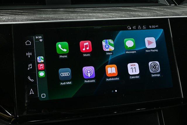 used 2022 Audi e-tron Sportback car, priced at $34,995