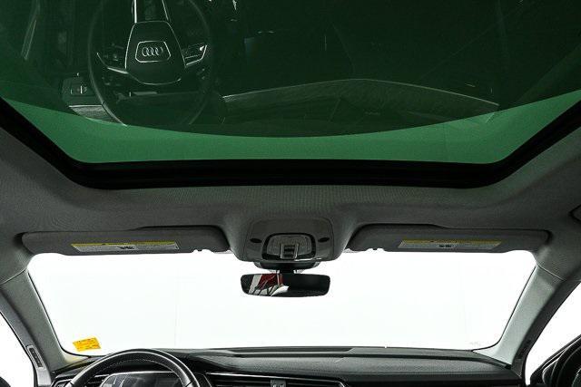 used 2022 Audi e-tron Sportback car, priced at $34,995