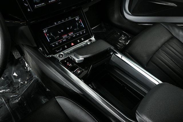 used 2022 Audi e-tron Sportback car, priced at $34,995