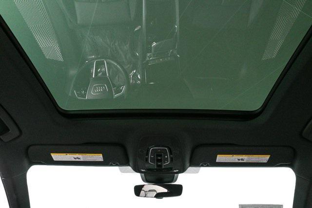 used 2024 Audi Q8 e-tron car, priced at $38,995