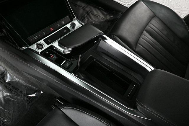used 2024 Audi Q8 e-tron car, priced at $38,995