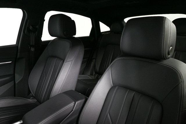 used 2024 Audi Q8 e-tron car, priced at $38,995