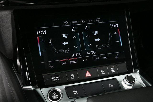used 2024 Audi Q8 e-tron car, priced at $38,995