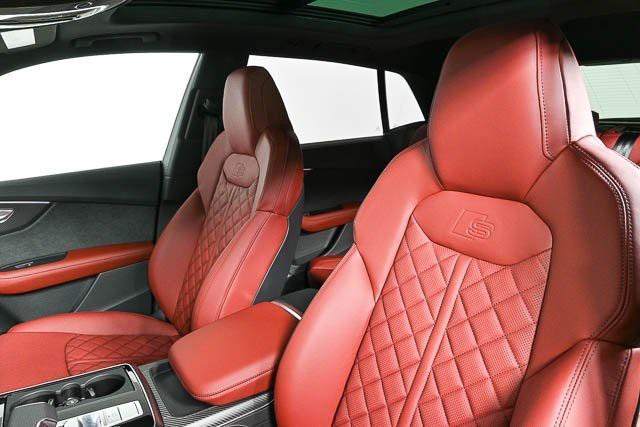 new 2025 Audi SQ8 car, priced at $108,580