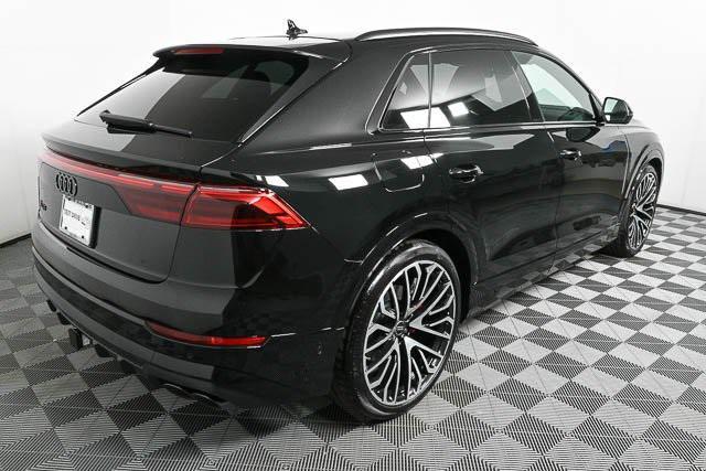new 2025 Audi SQ8 car, priced at $108,580