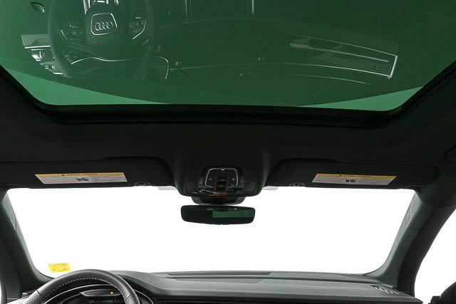 new 2025 Audi SQ8 car, priced at $108,580