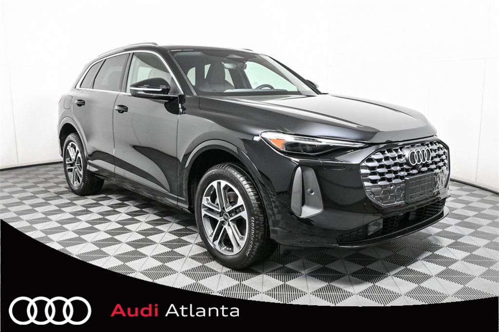 new 2025 Audi Q5 car, priced at $59,403