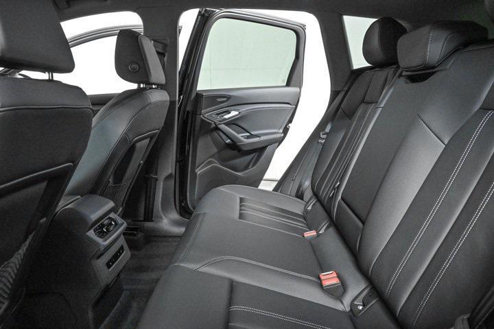 new 2025 Audi Q6 e-tron car, priced at $71,000
