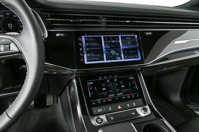 new 2025 Audi Q7 car, priced at $75,418