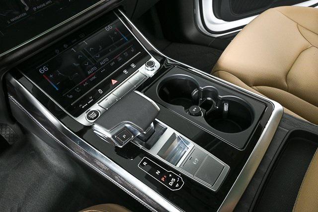 new 2025 Audi Q7 car, priced at $72,455