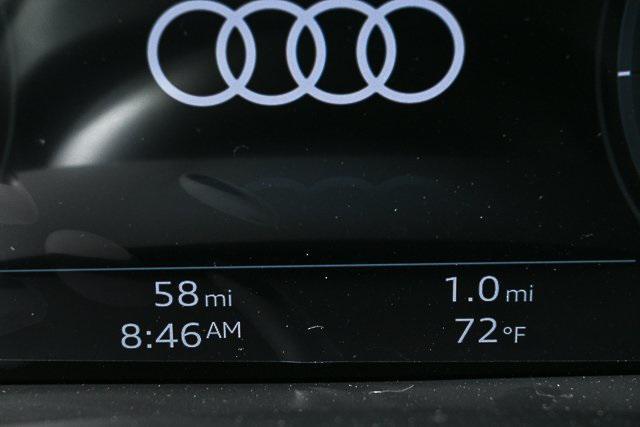 new 2025 Audi Q7 car, priced at $72,455
