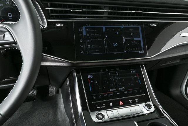 new 2025 Audi Q7 car, priced at $72,455