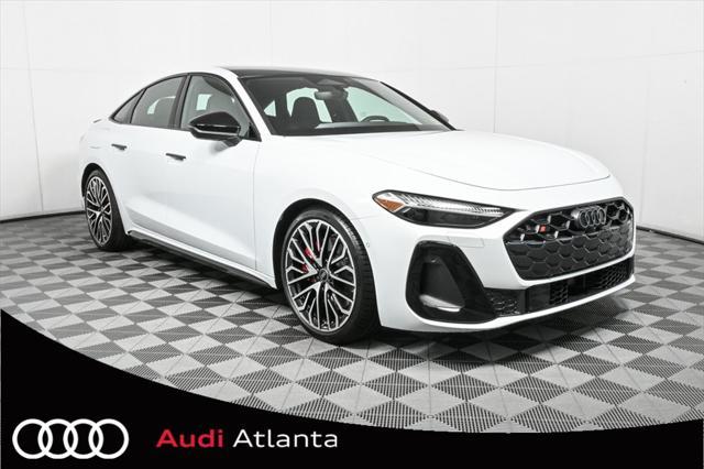new 2025 Audi S5 car, priced at $72,685