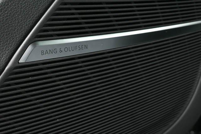 new 2025 Audi Q7 car, priced at $75,540