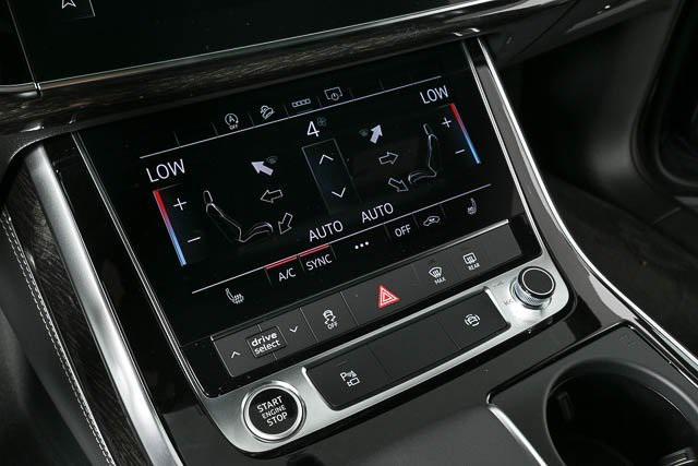 new 2025 Audi Q7 car, priced at $75,540