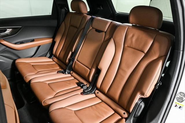 used 2023 Audi Q7 car, priced at $40,700