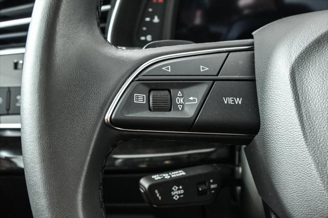 used 2023 Audi Q7 car, priced at $40,700