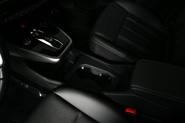 used 2024 Audi Q4 e-tron car, priced at $36,966