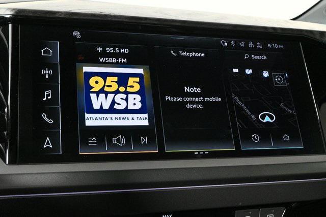 used 2024 Audi Q4 e-tron car, priced at $36,966