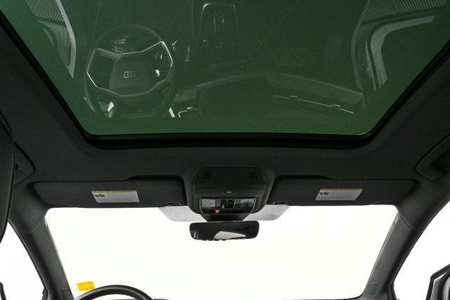 used 2024 Audi Q4 e-tron car, priced at $36,966