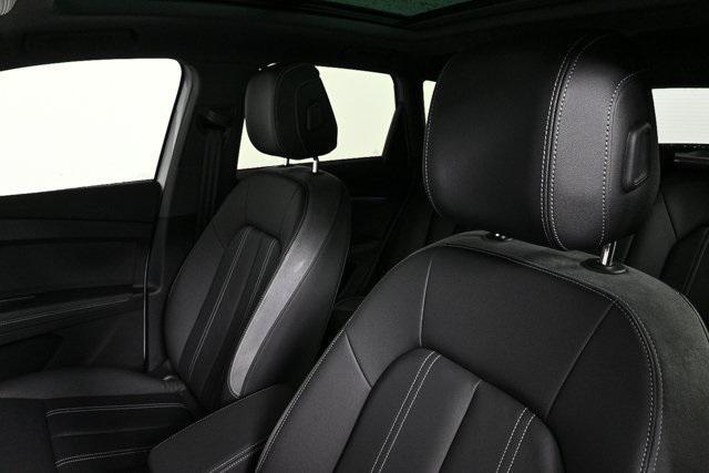 used 2024 Audi Q4 e-tron car, priced at $36,966
