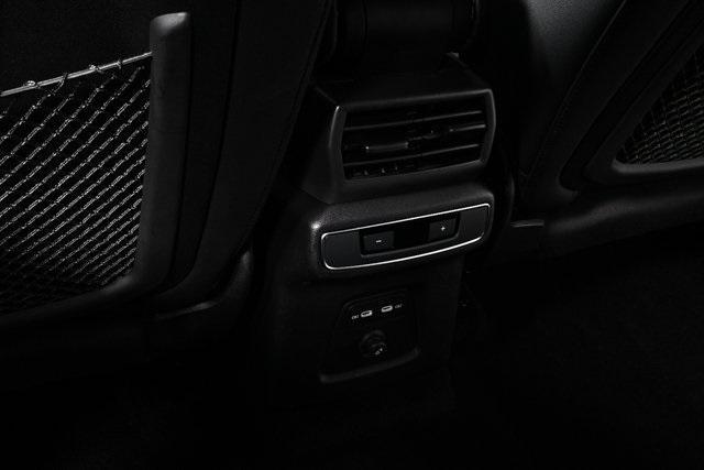 used 2024 Audi Q4 e-tron car, priced at $36,966