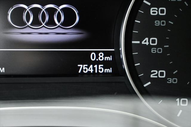 used 2014 Audi A7 car, priced at $19,495