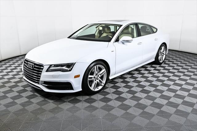 used 2014 Audi A7 car, priced at $19,495