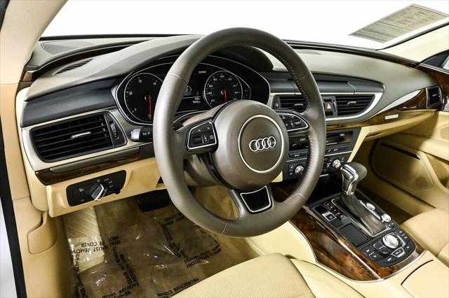 used 2014 Audi A7 car, priced at $19,495